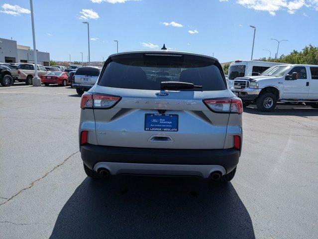 used 2022 Ford Escape car, priced at $19,595