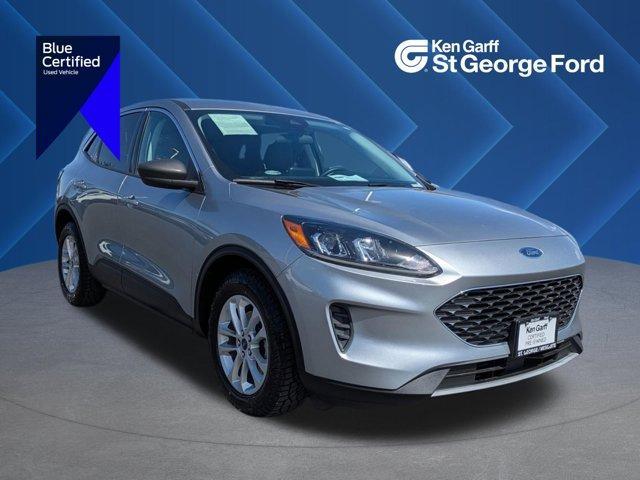 used 2022 Ford Escape car, priced at $19,595