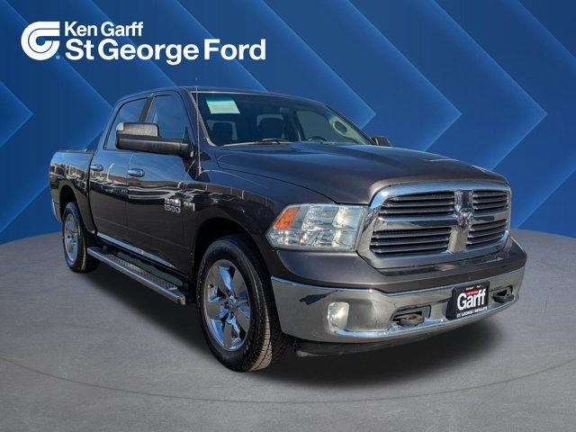 used 2014 Ram 1500 car, priced at $16,118