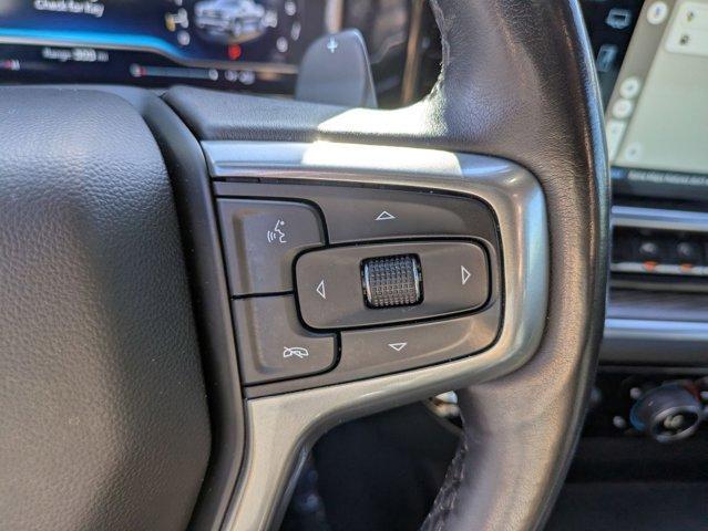 used 2022 Chevrolet Silverado 1500 car, priced at $42,910