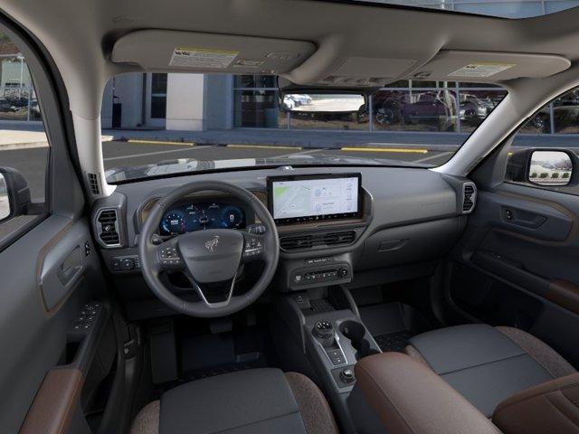 new 2025 Ford Bronco Sport car, priced at $38,674