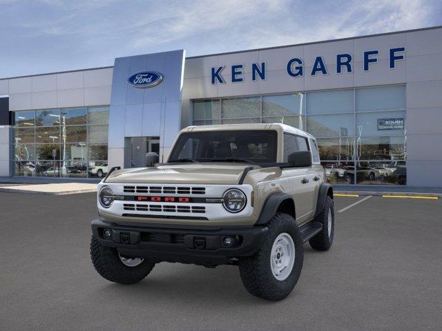 new 2026 Ford Bronco car, priced at $55,699