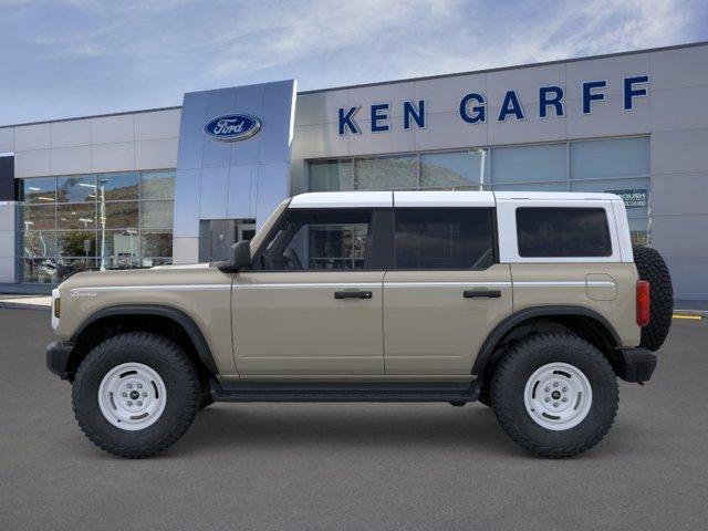 new 2026 Ford Bronco car, priced at $55,699