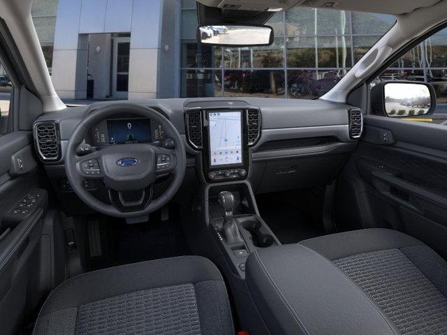 new 2025 Ford Ranger car, priced at $41,010