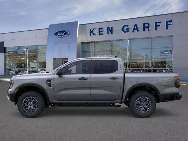 new 2025 Ford Ranger car, priced at $41,010