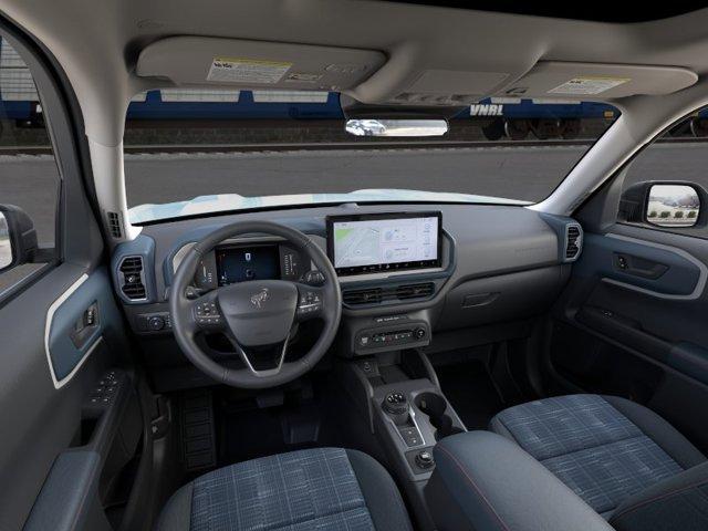 new 2026 Ford Bronco Sport car, priced at $39,275