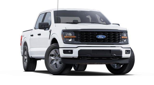 new 2025 Ford F-150 car, priced at $48,680