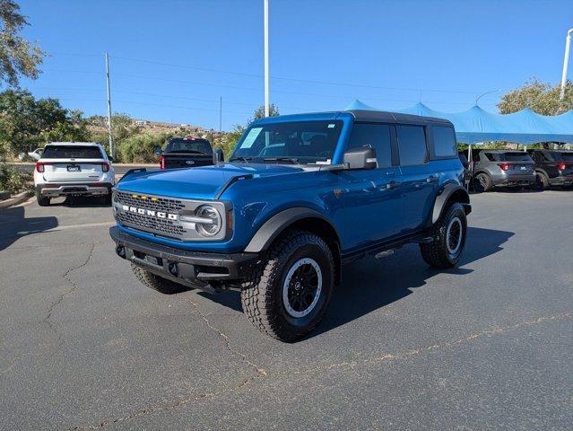 used 2023 Ford Bronco car, priced at $43,062
