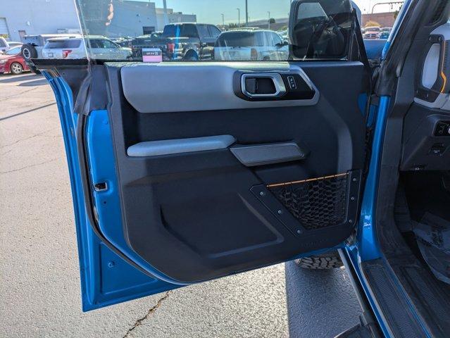 used 2023 Ford Bronco car, priced at $43,062