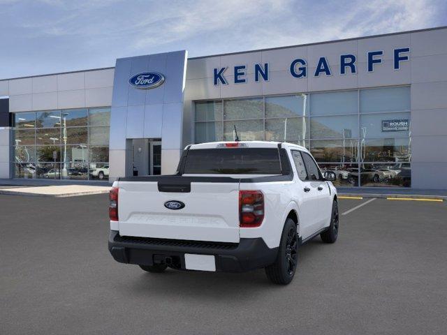 new 2026 Ford Maverick car, priced at $34,680