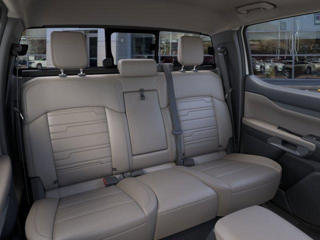 new 2026 Ford Ranger car, priced at $54,829