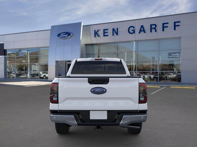 new 2026 Ford Ranger car, priced at $54,829