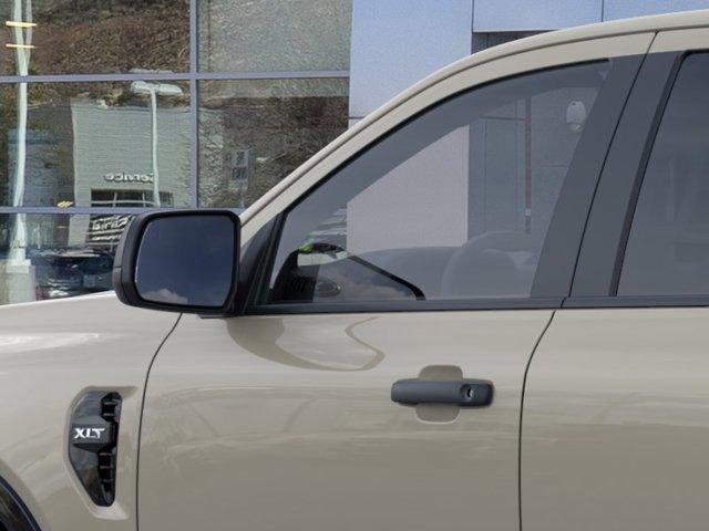 new 2025 Ford Ranger car, priced at $41,444