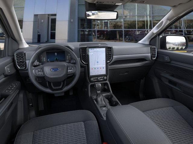 new 2025 Ford Ranger car, priced at $41,444