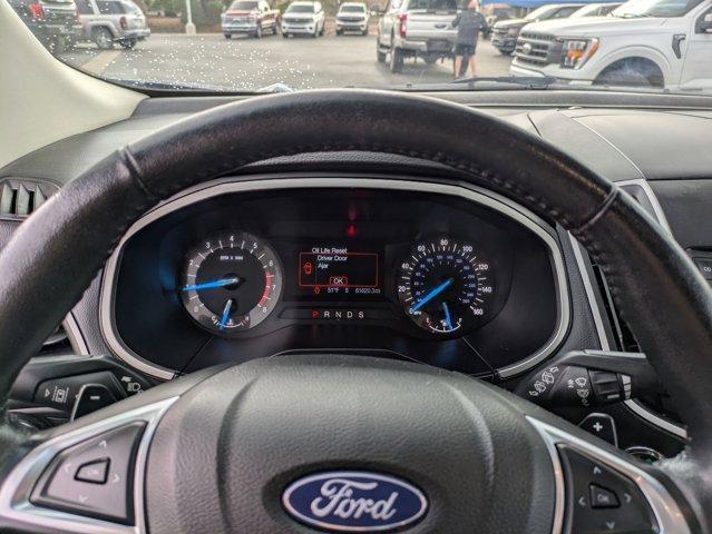 used 2018 Ford Edge car, priced at $14,393