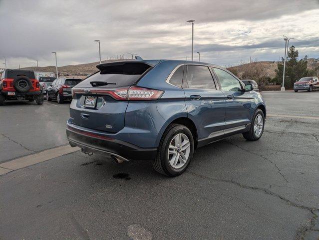 used 2018 Ford Edge car, priced at $14,393