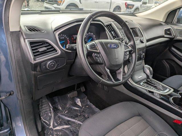 used 2018 Ford Edge car, priced at $14,393