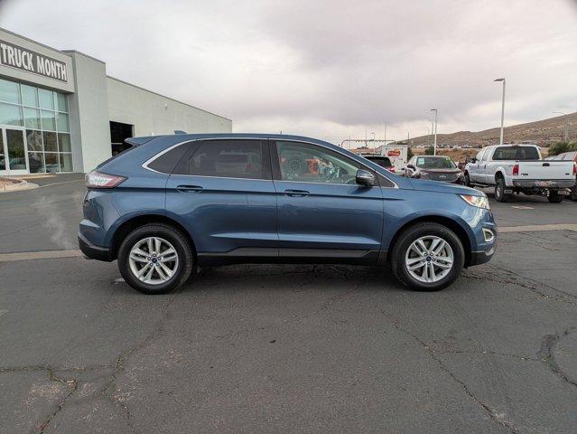 used 2018 Ford Edge car, priced at $14,393