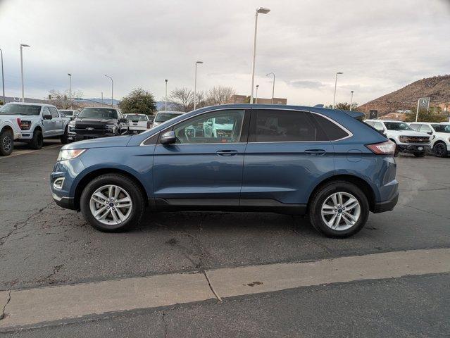 used 2018 Ford Edge car, priced at $14,393