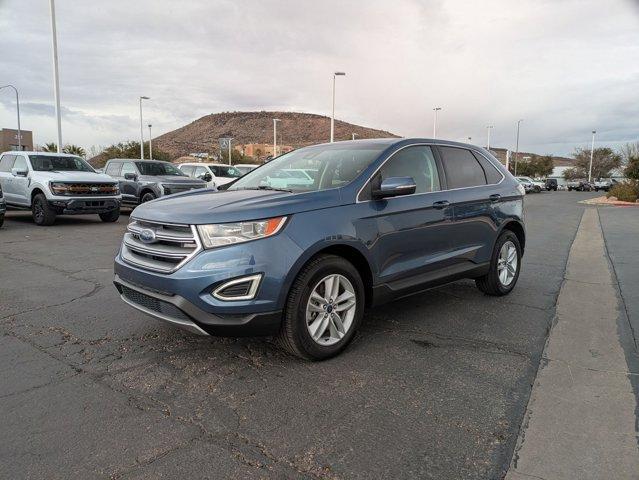 used 2018 Ford Edge car, priced at $14,393