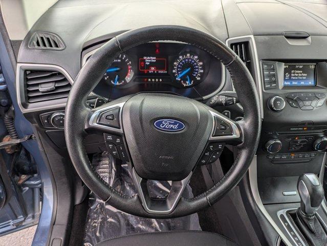 used 2018 Ford Edge car, priced at $14,393