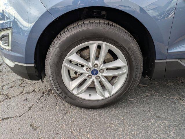 used 2018 Ford Edge car, priced at $14,393