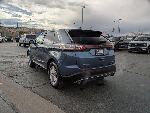 used 2018 Ford Edge car, priced at $14,393