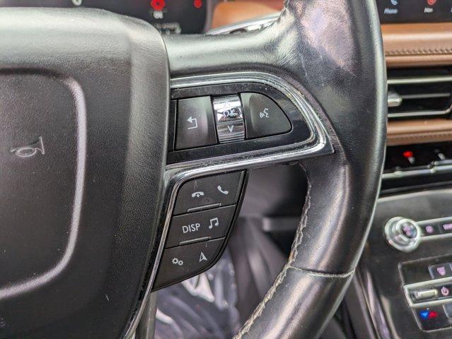 used 2022 Lincoln Nautilus car, priced at $29,316