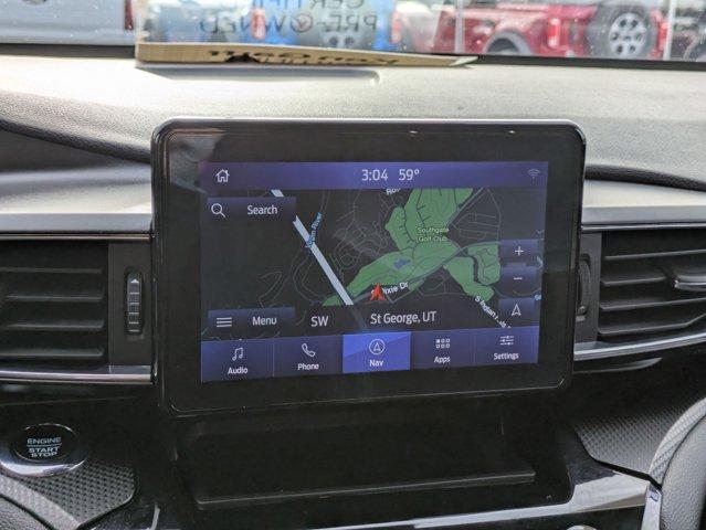 used 2021 Ford Explorer car, priced at $34,172