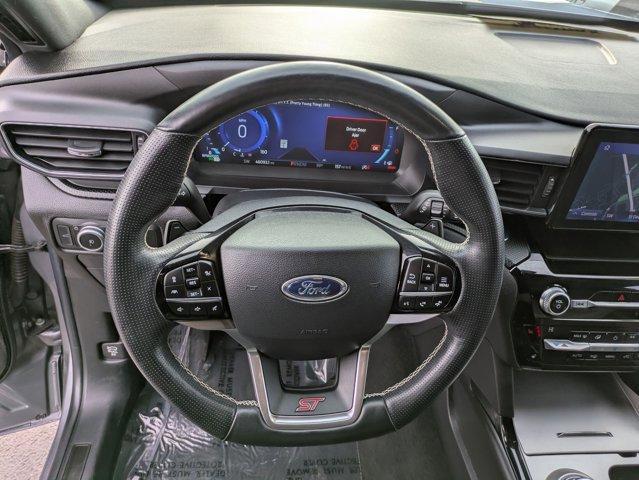 used 2021 Ford Explorer car, priced at $34,172