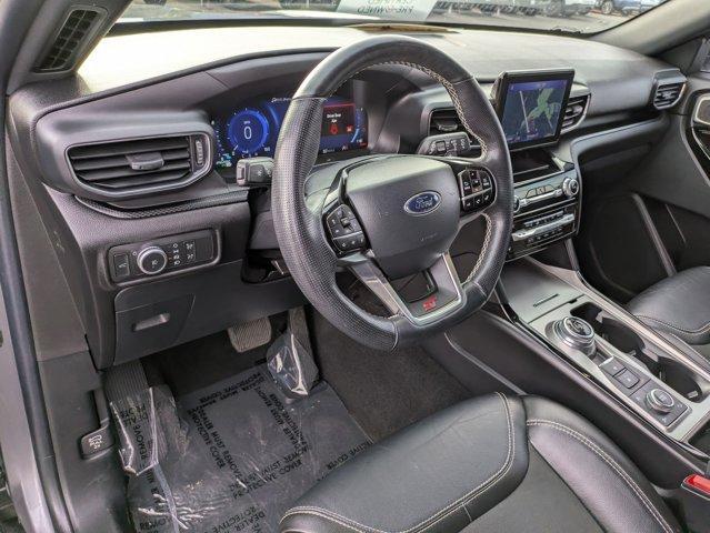 used 2021 Ford Explorer car, priced at $34,172