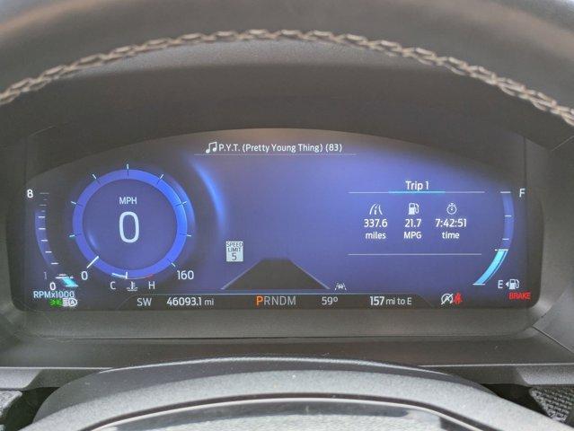 used 2021 Ford Explorer car, priced at $34,172