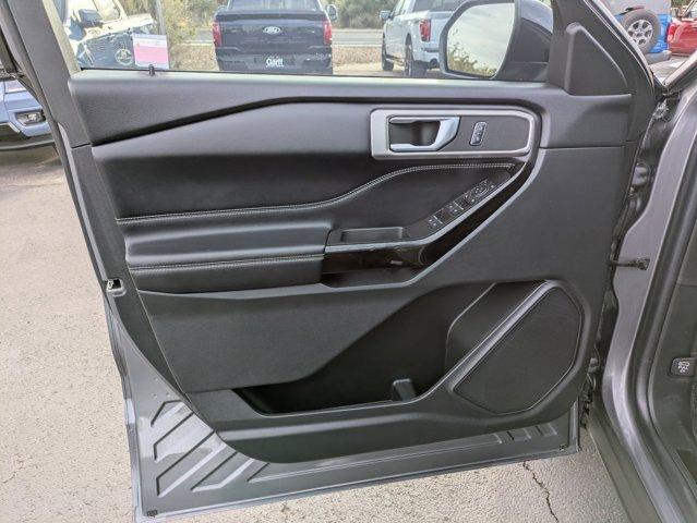 used 2021 Ford Explorer car, priced at $34,172