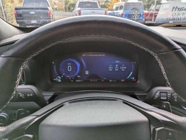 used 2021 Ford Explorer car, priced at $34,172