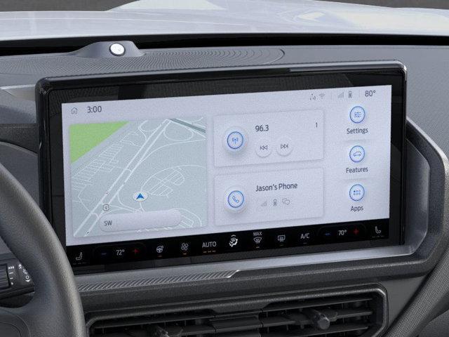 new 2026 Ford Bronco Sport car, priced at $45,490