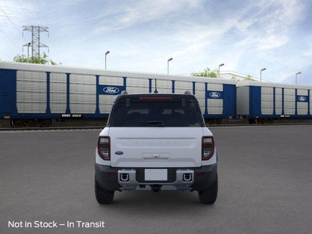 new 2026 Ford Bronco Sport car, priced at $45,490