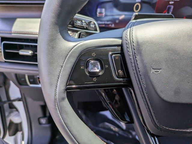 used 2025 Lincoln Aviator car, priced at $60,077