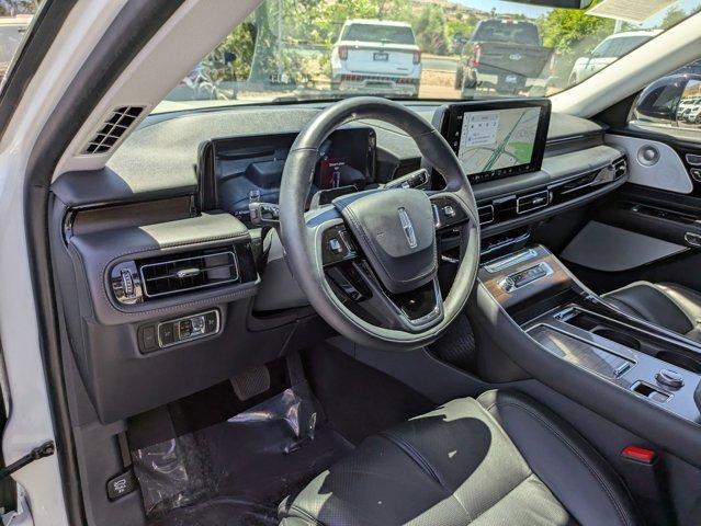 used 2025 Lincoln Aviator car, priced at $60,077