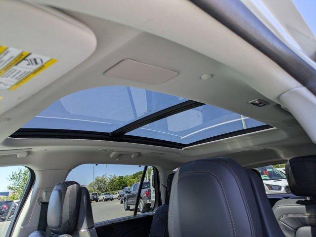 used 2025 Lincoln Aviator car, priced at $60,077