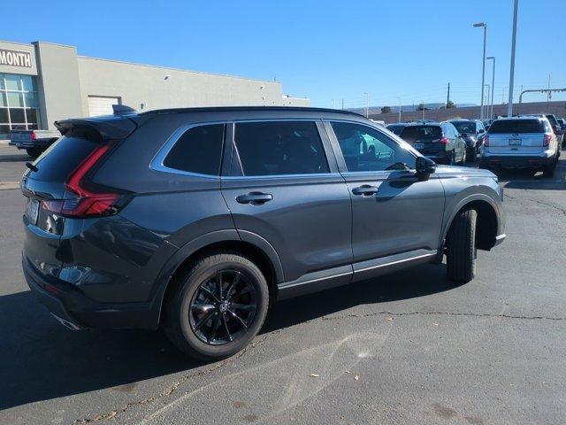 used 2025 Honda CR-V Hybrid car, priced at $37,142