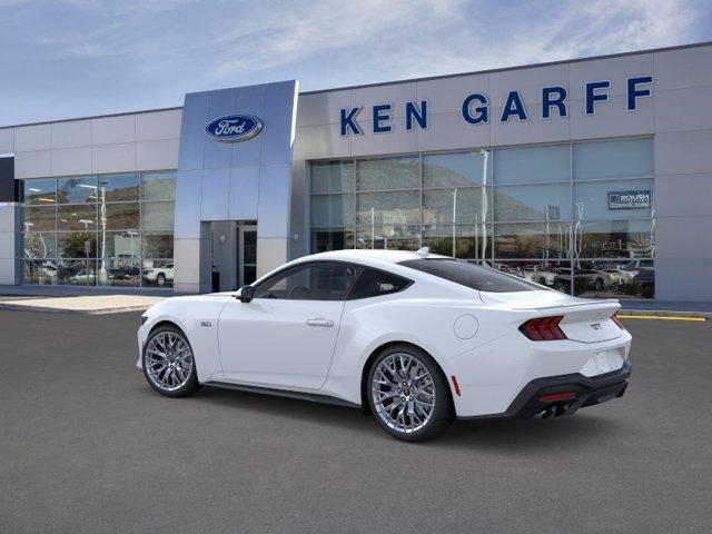 new 2026 Ford Mustang car, priced at $57,185