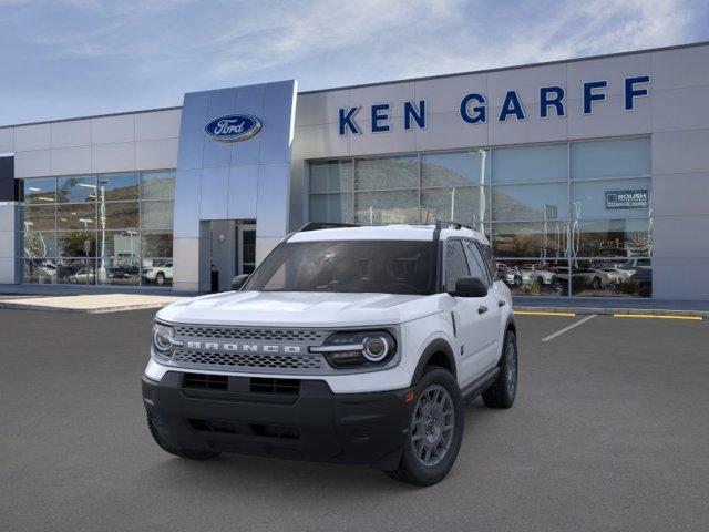 new 2026 Ford Bronco Sport car, priced at $33,392