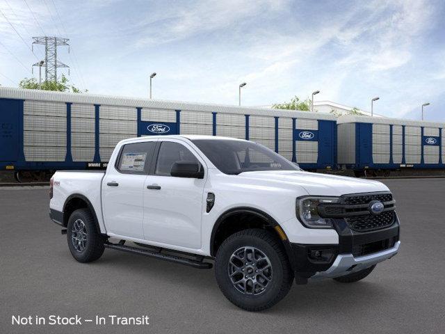new 2025 Ford Ranger car, priced at $45,865