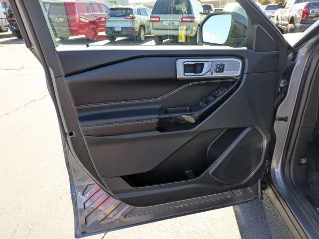 used 2021 Ford Explorer car, priced at $32,807