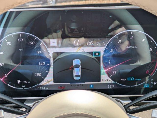 used 2022 Mercedes-Benz S-Class car, priced at $61,750