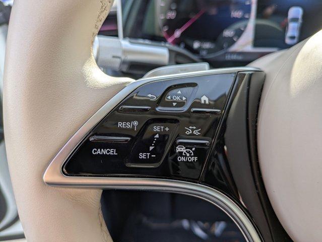 used 2022 Mercedes-Benz S-Class car, priced at $61,750