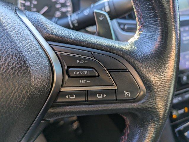 used 2018 INFINITI Q50 car, priced at $21,090