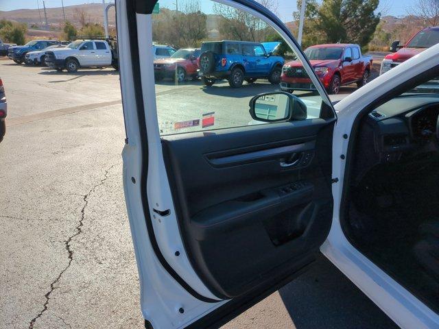 used 2025 Honda CR-V Hybrid car, priced at $36,712