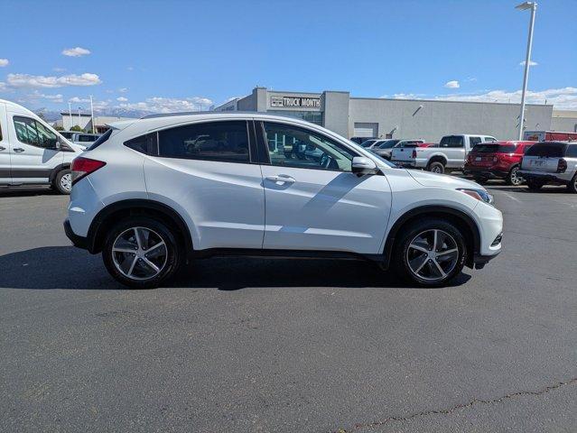 used 2022 Honda HR-V car, priced at $23,997