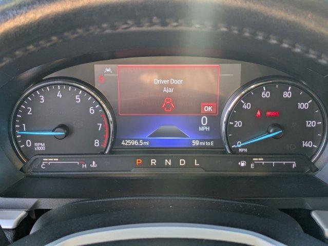 used 2022 Ford Explorer car, priced at $25,231